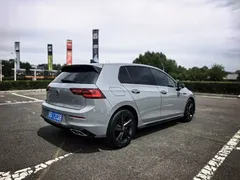 2023 Volkswagen Golf 280TSI DSG R-Line Lite — фото 4