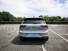 2023 Volkswagen Golf 280TSI DSG R-Line Lite — фото 5