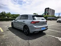 2023 Volkswagen Golf 280TSI DSG R-Line Lite — фото 6