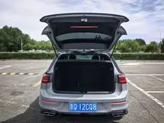 2023 Volkswagen Golf 280TSI DSG R-Line Lite — фото 7