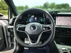 2023 Volkswagen Golf 280TSI DSG R-Line Lite — фото 22