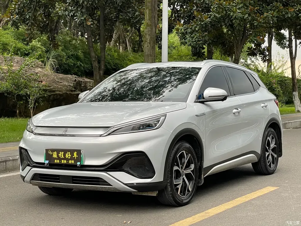 2022 BYD Yuan PLUS 430KM Premium Type