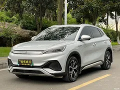 2022 BYD Yuan PLUS 430KM Premium Type — фото 1