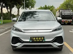 2022 BYD Yuan PLUS 430KM Premium Type — фото 2