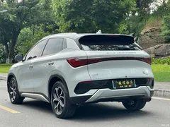2022 BYD Yuan PLUS 430KM Premium Type — фото 5