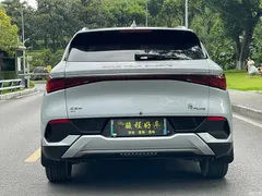 2022 BYD Yuan PLUS 430KM Premium Type — фото 6