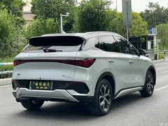 2022 BYD Yuan PLUS 430KM Premium Type — фото 7