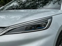 2022 BYD Yuan PLUS 430KM Premium Type — фото 8