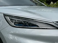 2022 BYD Yuan PLUS 430KM Premium Type — фото 9