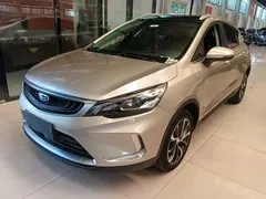 2020 Geely Emgrand GS 1.4T CVT — фото 2