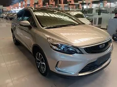 2020 Geely Emgrand GS 1.4T CVT — фото 4