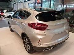 2020 Geely Emgrand GS 1.4T CVT — фото 5