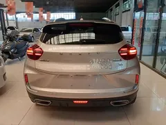 2020 Geely Emgrand GS 1.4T CVT — фото 6