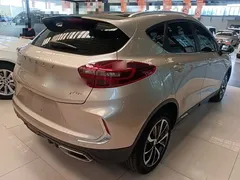 2020 Geely Emgrand GS 1.4T CVT — фото 7