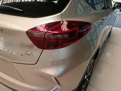 2020 Geely Emgrand GS 1.4T CVT — фото 8
