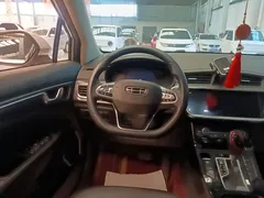 2020 Geely Emgrand GS 1.4T CVT — фото 11
