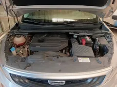 2020 Geely Emgrand GS 1.4T CVT — фото 20