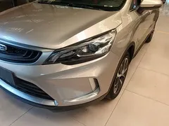 2020 Geely Emgrand GS 1.4T CVT — фото 24