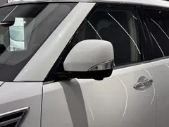 2023 Nissan Patrol 5.6L Platinum, белый — фото 3