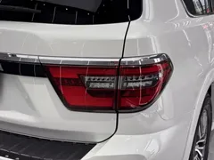 2023 Nissan Patrol 5.6L Platinum, белый — фото 8