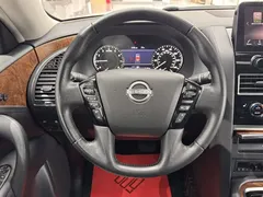 2023 Nissan Patrol 5.6L Platinum, белый — фото 14