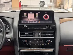 2023 Nissan Patrol 5.6L Platinum, белый — фото 17