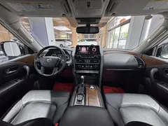 2023 Nissan Patrol 5.6L Platinum, белый — фото 18