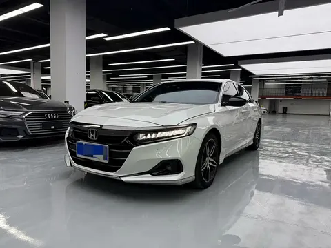2022 Honda Accord 260TURBO Magic Night Premium