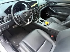 2022 Honda Accord 260TURBO Magic Night Premium, белый — фото 6