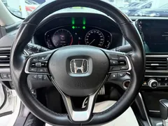2022 Honda Accord 260TURBO Magic Night Premium, белый — фото 7