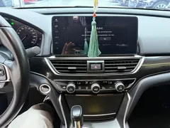 2022 Honda Accord 260TURBO Magic Night Premium, белый — фото 11