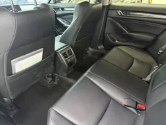 2022 Honda Accord 260TURBO Magic Night Premium, белый — фото 13