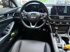 2022 Honda Accord 260TURBO Magic Night Premium, белый — фото 15