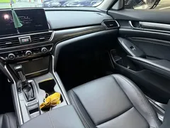 2022 Honda Accord 260TURBO Magic Night Premium, белый — фото 16