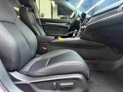2022 Honda Accord 260TURBO Magic Night Premium, белый — фото 21