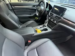 2022 Honda Accord 260TURBO Magic Night Premium, белый — фото 22