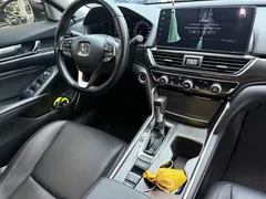 2022 Honda Accord 260TURBO Magic Night Premium, белый — фото 23