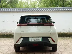 2024 BYD Seagull EV Glory 405km Flying, белый — фото 12