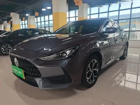 2022 MG MG5 180DVVT CVT Luxury