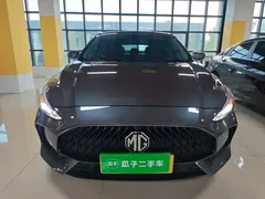 2022 MG MG5 180DVVT CVT Luxury — фото 3