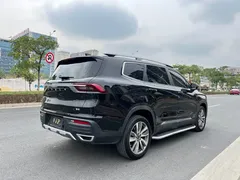 2022 Geely Okavango 1.8TD AT Premium 7-seat, чёрный — фото 6
