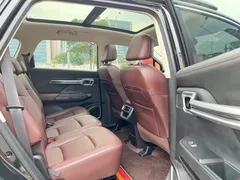2022 Geely Okavango 1.8TD AT Premium 7-seat, чёрный — фото 13