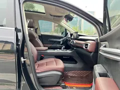 2022 Geely Okavango 1.8TD AT Premium 7-seat, чёрный — фото 14