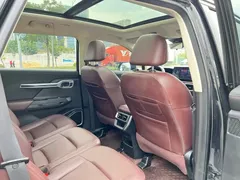 2022 Geely Okavango 1.8TD AT Premium 7-seat, чёрный — фото 15