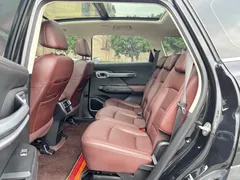 2022 Geely Okavango 1.8TD AT Premium 7-seat, чёрный — фото 16