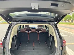 2022 Geely Okavango 1.8TD AT Premium 7-seat, чёрный — фото 17