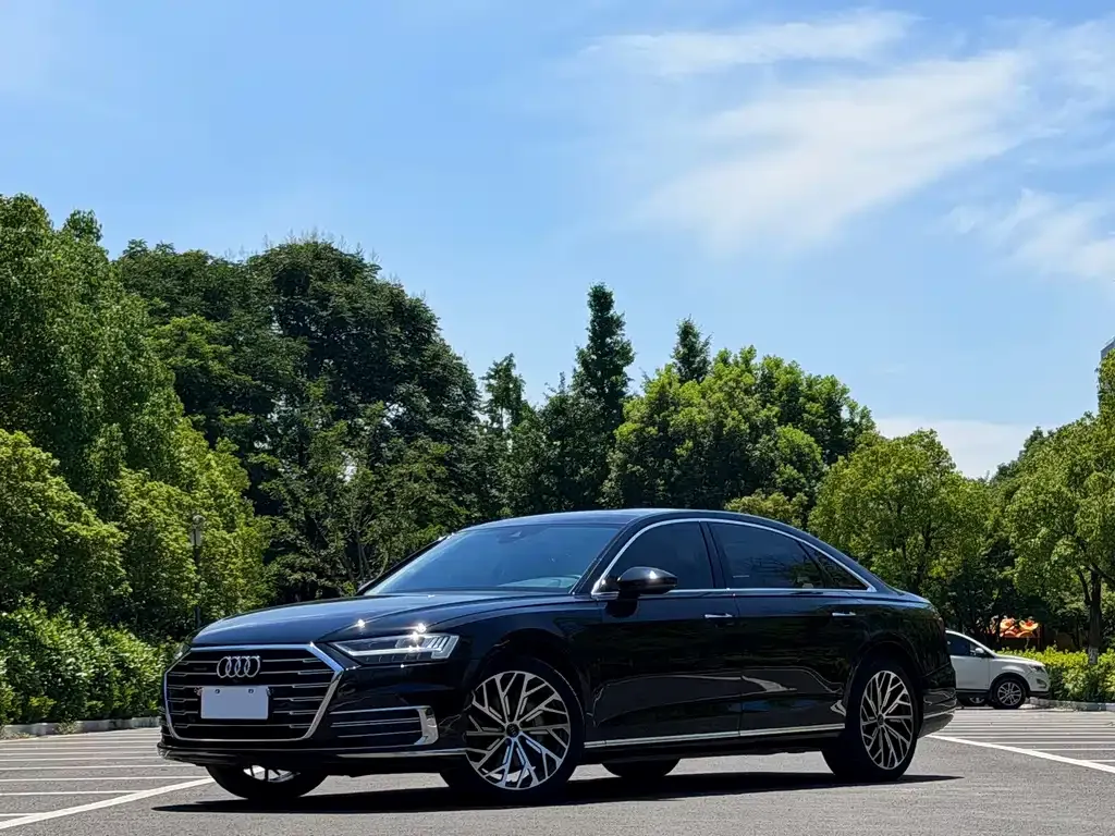 2021 Audi A8L 50 TFSI quattro