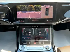 2021 Audi A8L 50 TFSI quattro, чёрный — фото 26