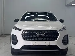 2022 Chery Tiggo 2 Pro 1.5L CVT Fashion, белый — фото 2