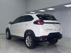 2022 Chery Tiggo 2 Pro 1.5L CVT Fashion, белый — фото 7